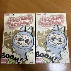 【新品未開封】LABUBU 2点セット 2025年最新】Labubu have a seat アソートボックスの人気