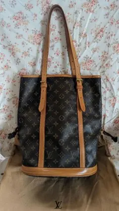 LOUIS VUITTON バケツバック GM