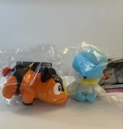 匿名配送】一番くじ ポケモン 旅立ちの3匹 ぬいぐるみ - メルカリ