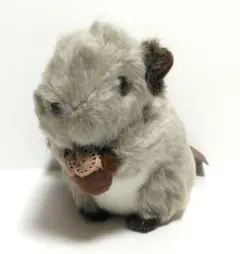 やまね工房 ぬいぐるみ ナキウサギ - メルカリ