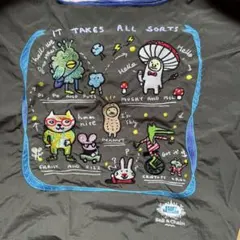 Ball & Chain ボビーダズラー バック　Mサイズ　新品未使用品