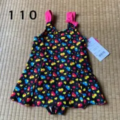 水着 女の子　ハート　１１０