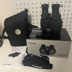 Canon 防振双眼鏡 BINOCULARS 10×30 IS II 10倍