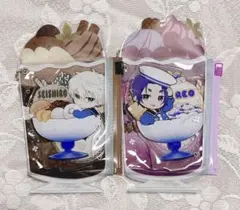 ブルーロック アイス ミニアクリルスタンド 凪 玲王