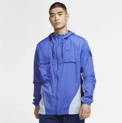 セット割引あり】NIKE フルジップフーディ PX ウインド ジャケット 