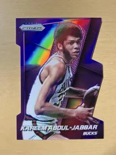 /139 NBA KAREEM ABDUL JABBAR 2014 PRIZM