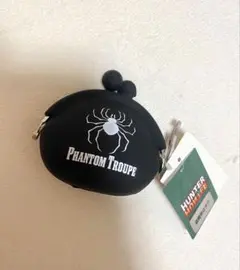 HUNTER×HUNTER シリコン がま口ポーチ 幻影旅団 コインケース