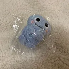 ざわざわ森のがんこちゃん　ガチャガチャ　ぬいぐるみボールチェーン　がんペーちゃん