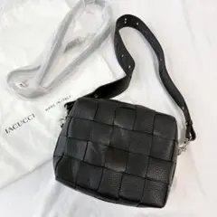 高級 IACUCCI イアクッチ トートバッグ ギブリ S ALCE ブラウン - メルカリ