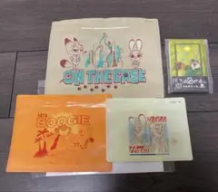 ズートピア　ハッピーくじ　H賞　J賞