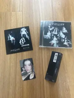 Kep1er AGAINST THE WORLD CD(通常盤)