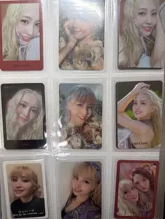 TWICE MORE and MORE モモトレカ　11枚セット