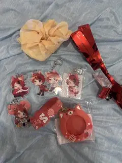 すとぷり 莉犬くんキーホルダー