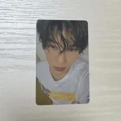 NCTWISH グッズ 6000円 購入特典 トレカ シオン