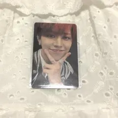 JO1 BTD白岩瑠姫 トレカ RISE賞 京セラ