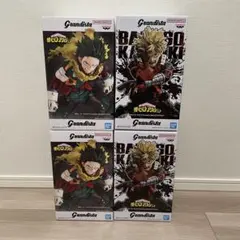 新品未開封】僕のヒーローアカデミア フィギュア 4点セット - メルカリ
