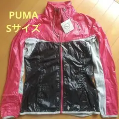 プーマ ウインドブレーカー