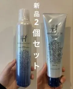 HERBANIENCE シャンプー トリートメント セットのサムネイル