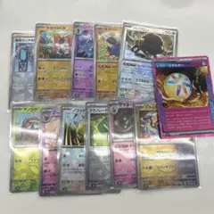 ポケモンカード　テラスタルフェス　モンスターボールミラー11枚まとめ売り