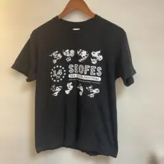 SEO FES 14th Tシャツ ブラック S