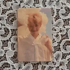 BTS LOVE YOURSELF RM トレカ
