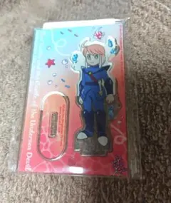 ドラえもん　海底鬼岩城　エル　アクリルスタンド