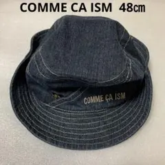 COMME CA ISM デニムバケットハット 48cm