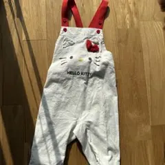 新品未使用❤️激レア⭐️ハローキティベビーズロンパース　サイズ80 2026年最新】カバーオール キティの人気アイテム - メルカリ