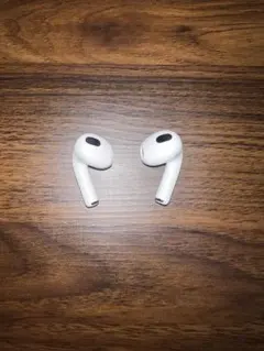 Apple AirPods 第3世代 左右セット ワイヤレスイヤホン 純正