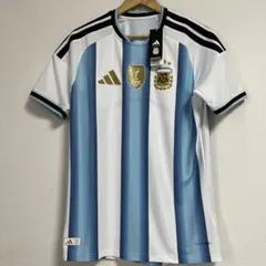 アルゼンチン代表 マクアリスタ サイン入りユニフォーム 2026 タグ付き