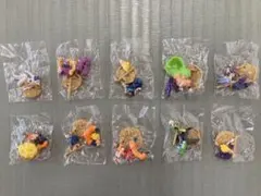 チョコサプ ドラゴンボール フィギュア 10体セット