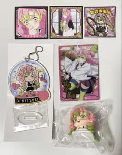 甘露寺蜜璃 セット