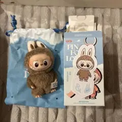 ラブブ イニシャル ＆