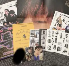 straykids アイエン　アルバム　トレカ　限定盤