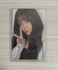 ルセラフィム ウンチェ spaghetti