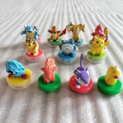 ポケモン　スタンプ　フィギュア ポケモン ガチャガチャ スタンプフィギュアを東京都練馬区豊玉北