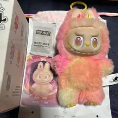 POPMART Labubu Big into Energy ロイヤルティー
