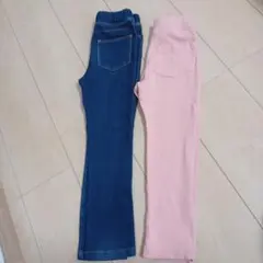 ストレッチパンツ