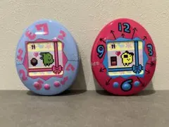 たまごっちチョコ缶　バレンタイン