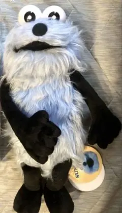 パペットスンスン 公式ぬいぐるみ　お台場　ポップアップストア キャンディストア