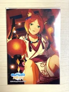 あんさんぶるスターズ!（あんスタ） 生ブロマイドコレクション 葵ゆうた