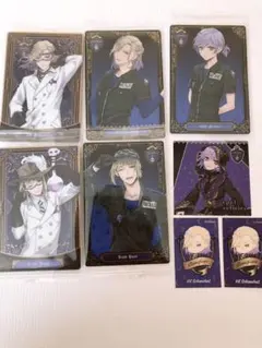 ツイステ ポムフィオーレ寮グッズセット