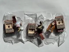 チョコサプ　ワンピース チョッパー/ゾロ/ウソップ