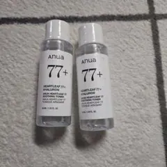 Anua 77+ Heartleaf P7 Soothing Toner