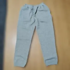 【未使用品】ユナイテッドアスレ スウェット下 裏起毛 男性 L 10.0オンス