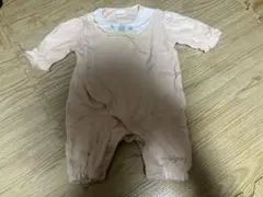 Cottoli(コトリ)ロンパース　50〜60cm バースデイ