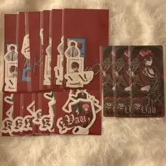 騎士X - Knight X - ランダムステッカーセット（ばぁう） - メルカリ