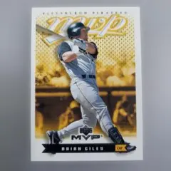 Upper Deck Brian Giles パイレーツ