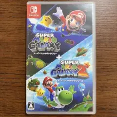 Switch スーパーマリオギャラクシー スーパーマリオギャラクシー2