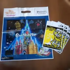 東京ディズニーリゾート 2014 ハロウィン ショッパーセットのサムネイル